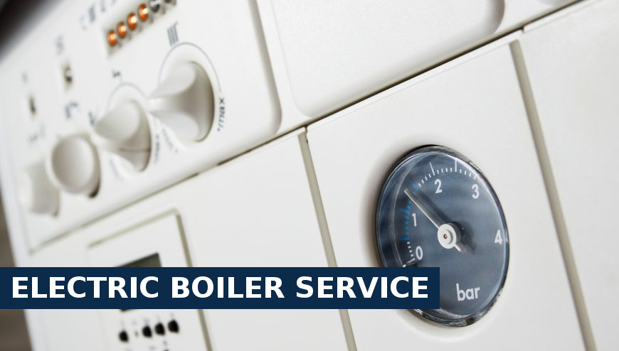 Electric boiler service Rotherhithe