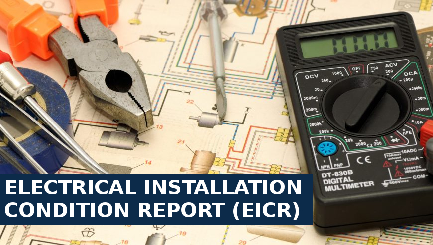 Electrical installation condition report Rotherhithe