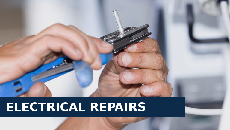 Electrical repairs Rotherhithe
